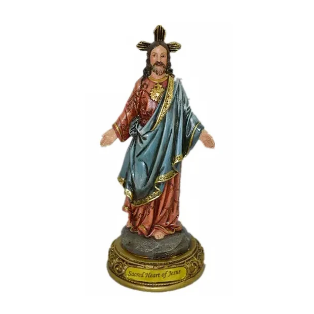 Custom Logo China Supplier Resin Statue Jesus Statue Statue Molds for Sale