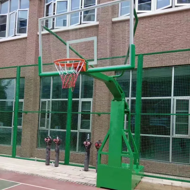 Portable Basketball hoop stand