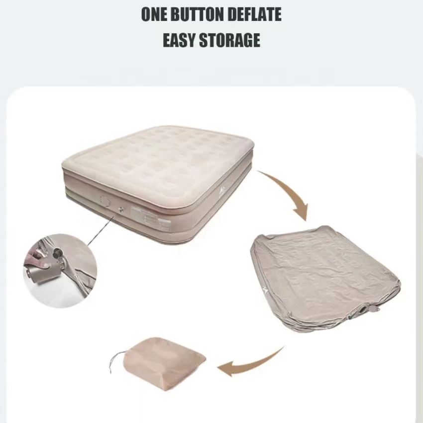 Bestselling Selfinflating Air Bed 4500ma Autoinflate Air Bed