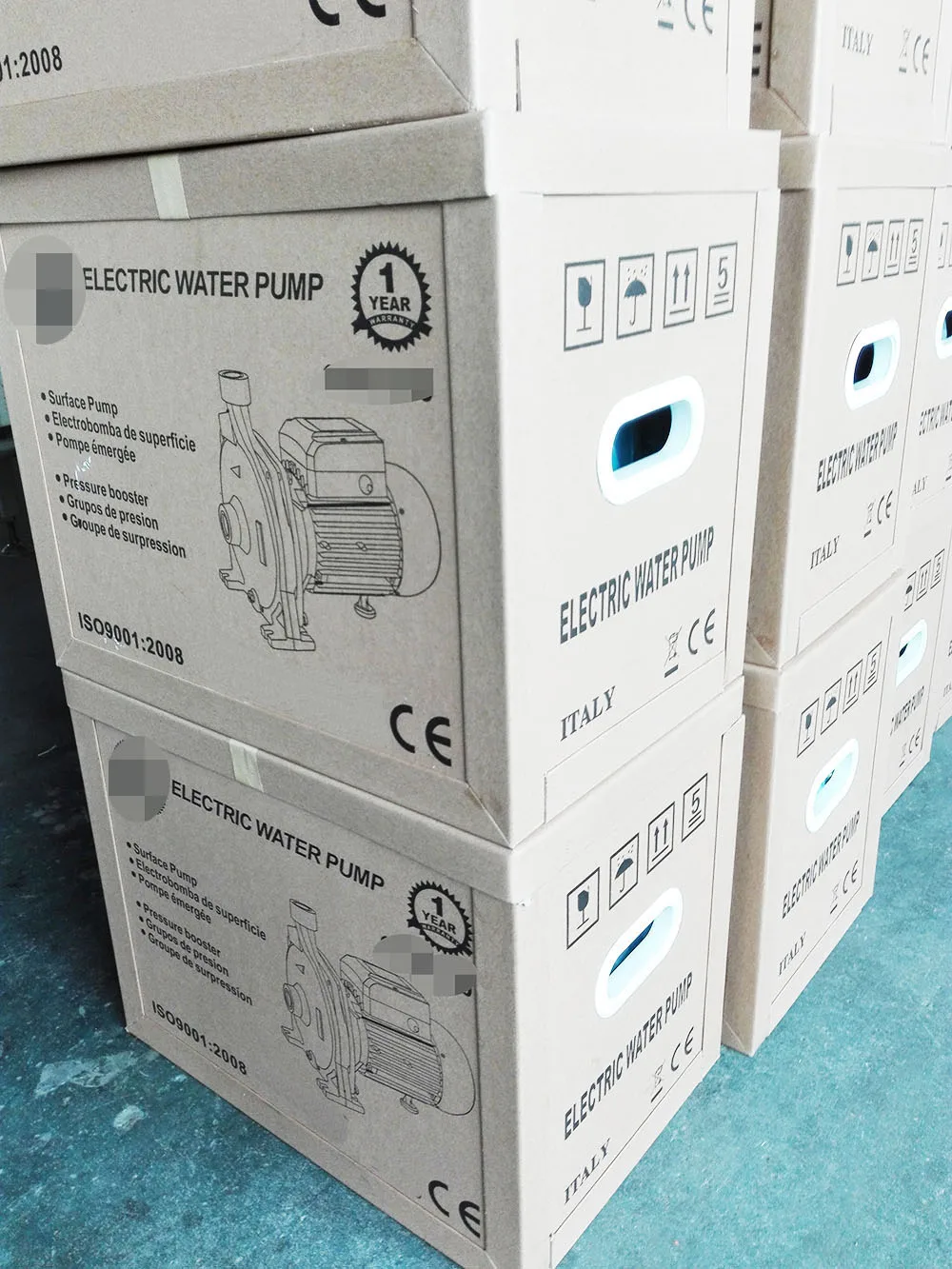 ZPM Series High Pressure Centrifugal Water Pump