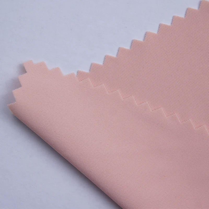 High Quality Wholesale Scuba Fabric Composition Yoga Fabric Spandex