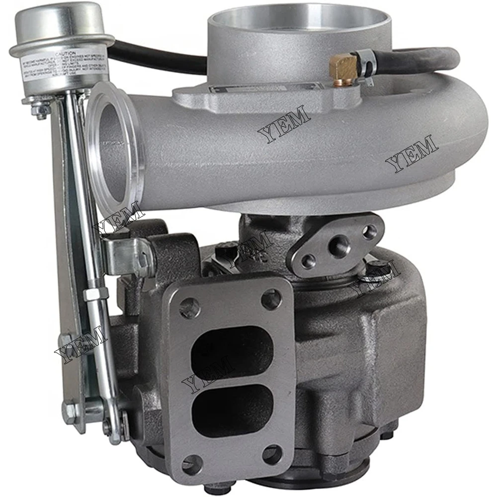 Diesel Engine Aftermarket Turbocharger 4043707/4043708 for Hyundai R455-7 Industrial Engine Parts