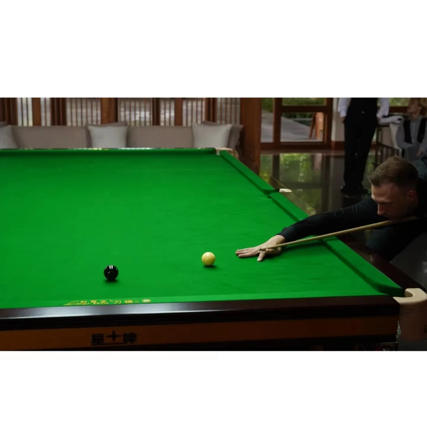 Tournament Liberwin Daofeng Woolen Napped Cloth For 12ft Snooker Table 6811 Cloth Buy 6811
