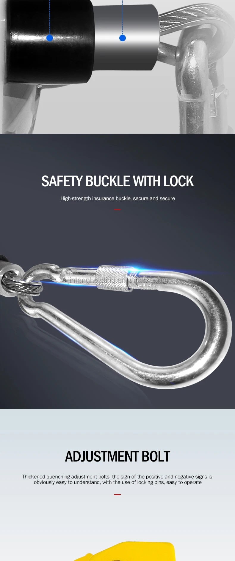 Spring Balancer Type Sb-1200 Balancing Shaft Bracket Thrust Ring Hair ...
