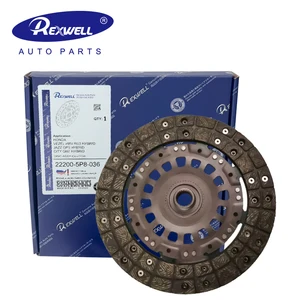 22200-5P8-016 22200-5P8-036 22000-5P8-036 Double Clutch Kit Transmission Release Bearing & Dual Clutch Disc Set for Honda Vezel