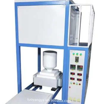 High temperature electric energy saving glass or metal melting and frit furnace/oven manufacturer