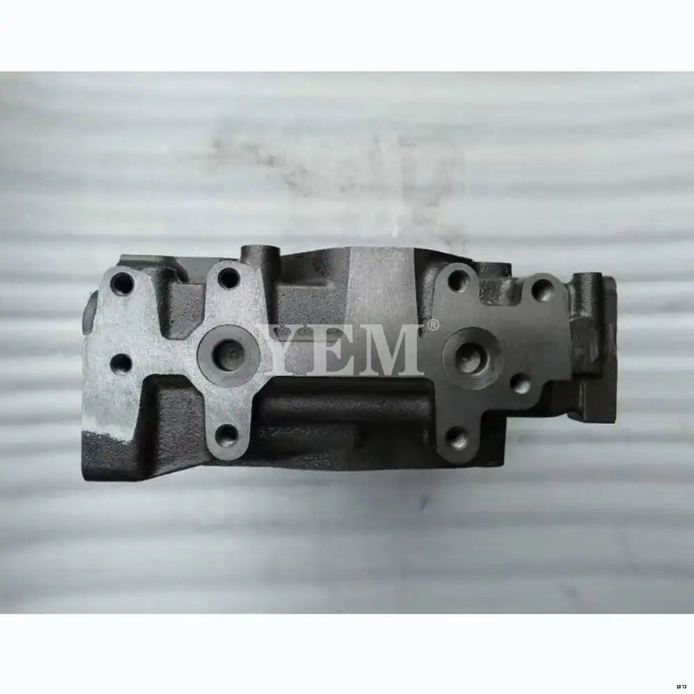 Excavator Parts C4.4 Cylinder Head for Caterpillar Cylinder Head