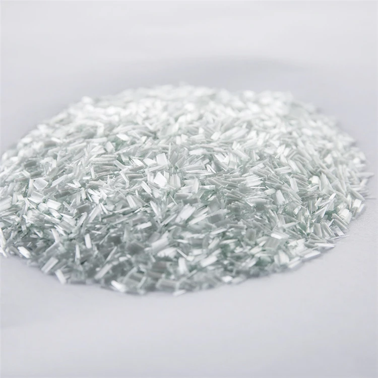 Excellent physical and chemical properties alkali-resistant ar fiber glass chopped strands