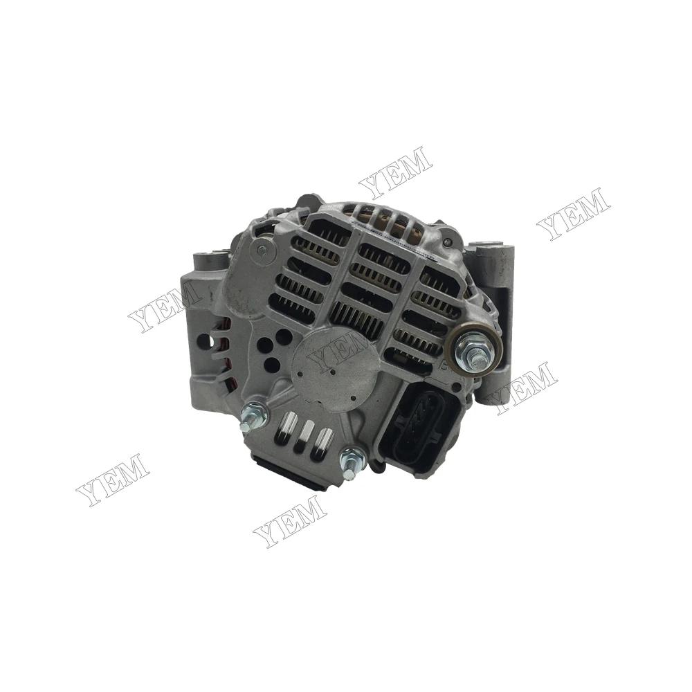 Alternator for Daewoo DC09 OEM Engine Parts 5