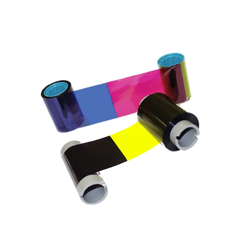 Id Card Ribbon SP35 SP55 SP75 SD260 SD360 Printer Ribbons for Datacard Ymckt Ribbon 534000-003