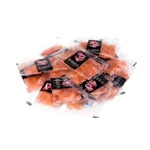 Factory Supplier Sushi Ginger Sun Growing Pickled Sushi Ginger Sushi Ginger