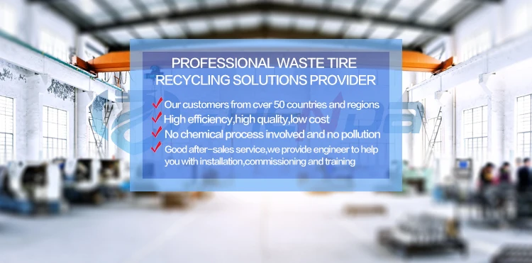 High Output Automatic Tyre Recycling Machine To Make Rubber Powder/ Waste Tyre Recycling Machine/Tyre Recycling Machine,Rubber Powder Machine Tyre Recycling Machine To Make Rubber Powder