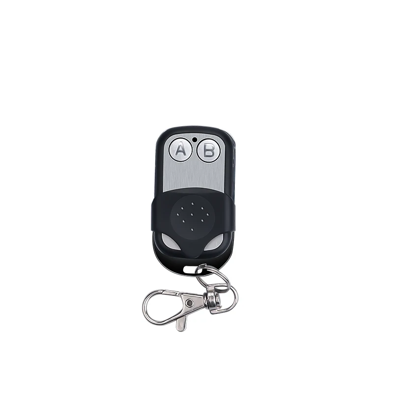 4 Key Remote Control Transmitter for 4 Channels 12V 100m Distance 315MHz 433MHz RF Wireless Remote