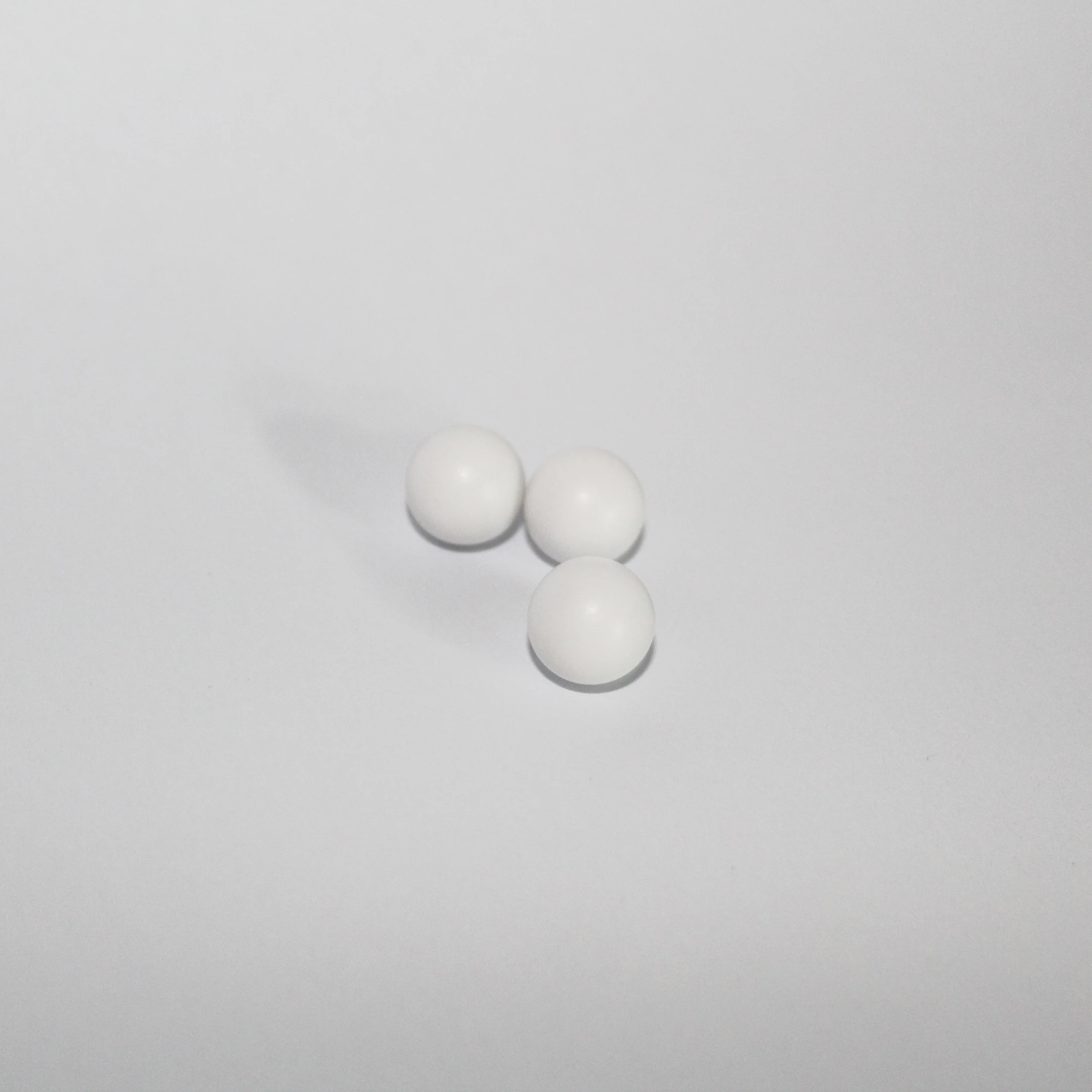 Высококачественные пластиковые шарики диаметром 12,7 мм, 17,27 мм, 10,92 мм, без заусенцев, с покрытием из ПП и ПОМ, высококачественные пластиковые шарики для подшипников, уплотнений, датчиков