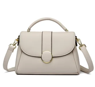 2025 Newest Trend Luxury  Women's Handbag Wallet Soft PU Leather Large Capacity Simple D aperçu 9