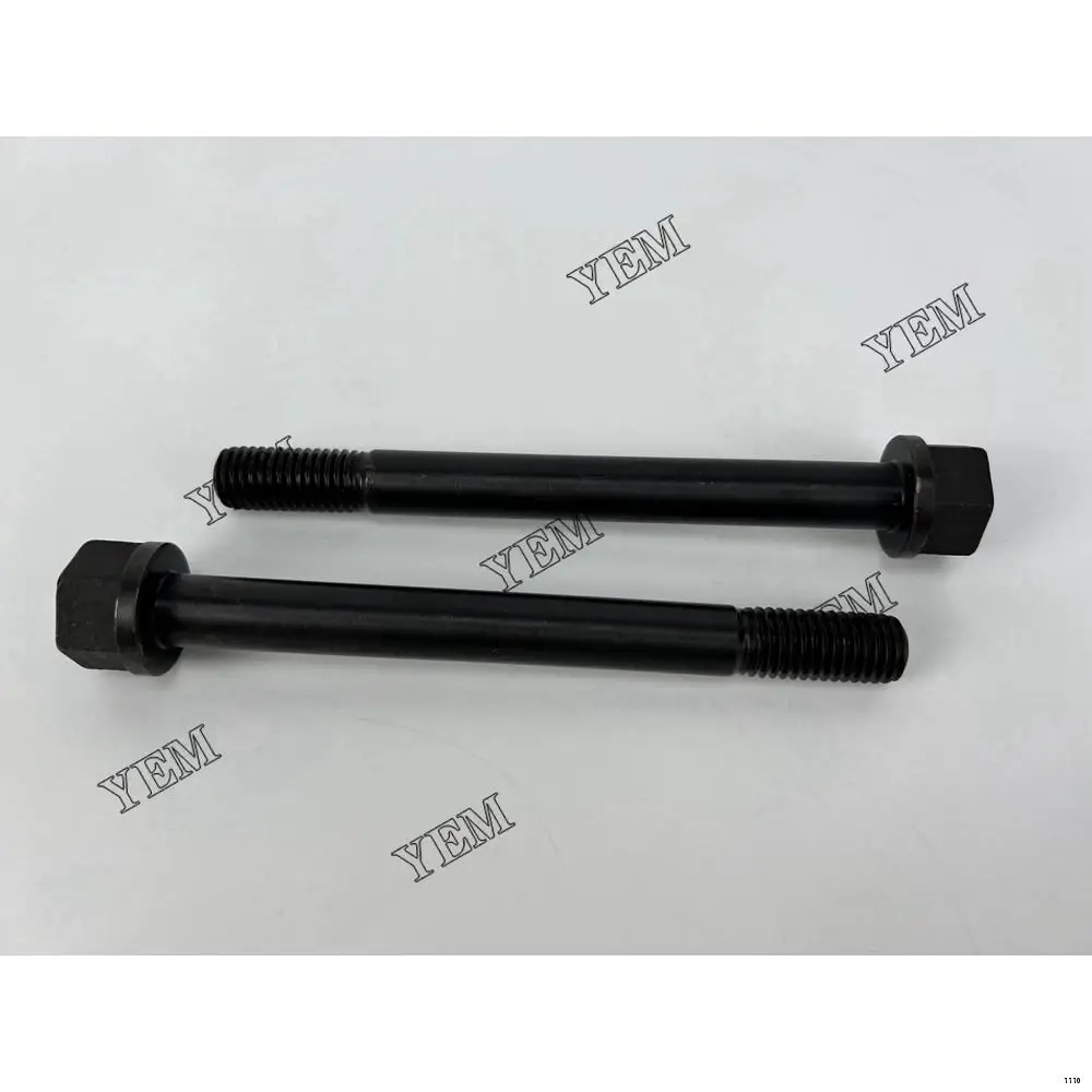 6D110 Cylinder Head Bolt for Komatsu