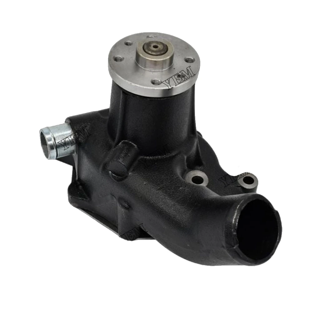 For Hitachi EX100-5 EX120-5 EX150LC-5 for Isuzu Engine 4BG1 Water Pump 1-13650018-1 Universal Engine Parts