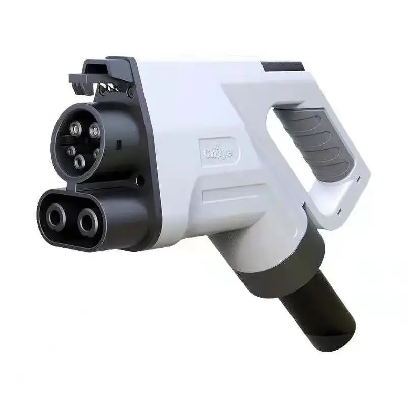 Electric Car Ev Charging Station Ccs 1 Connector 125a 150a 200a 250a ...