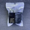 Chargeur noir UE + câble