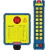 12V azul