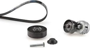 Factory Outlet High Quality Tensioner and Idler Pulley OEM K016PK184... — 3