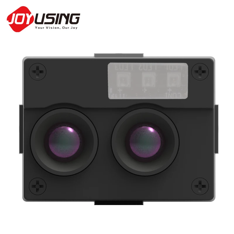 Dual USB Infrared Camera with Night Vision Face Liveness Detection and Recognition Free SDK