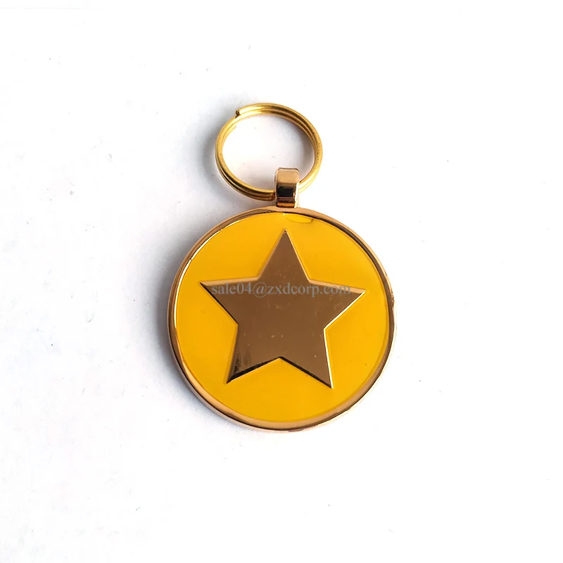 star dog tag