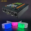 4LED 15 Color Voice Activated Glowing