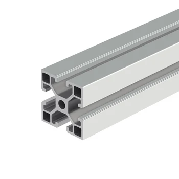 new design Hot selling custom aluminum profile extrusion die t-slot aluminum extrusion for display cases aluminum profile