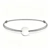 Cordoncino Argento+Grigio