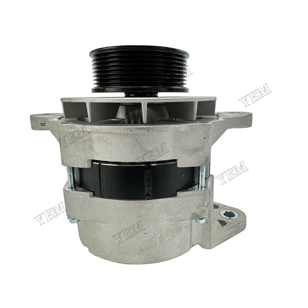 For Doosan / for Develon DB58 Alternator Genuine Engine Parts 4