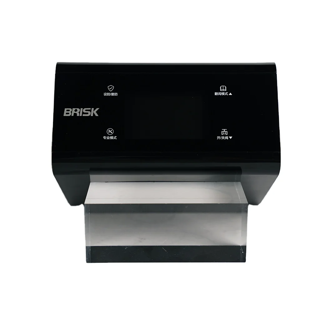 BRISKSPRING Smart AI Adaptive Ultrasonic Water Leak Detector