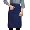 Bleu foncé Long