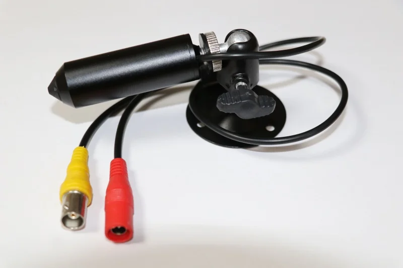 Telecamera A Circuito Chiuso Con Filo Mini Impermeabile Da 170 - Foto 6