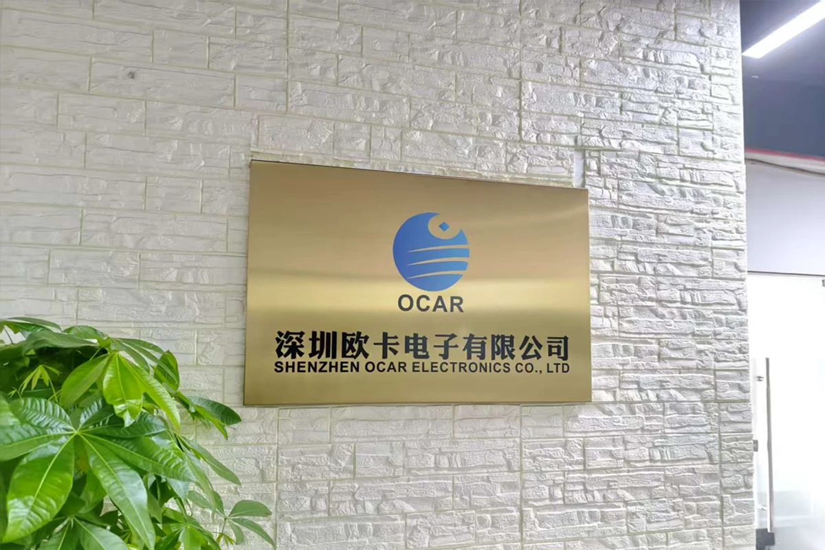 Shenzhen OCAR Electronics Co., Ltd. 3
