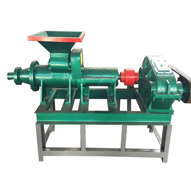 Efficient and Good Operation of Pulverized Coal Extruder Extrusion of Charcoal Briquette Coal Rod Machine