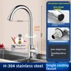 Stainless steel upgraded high bend