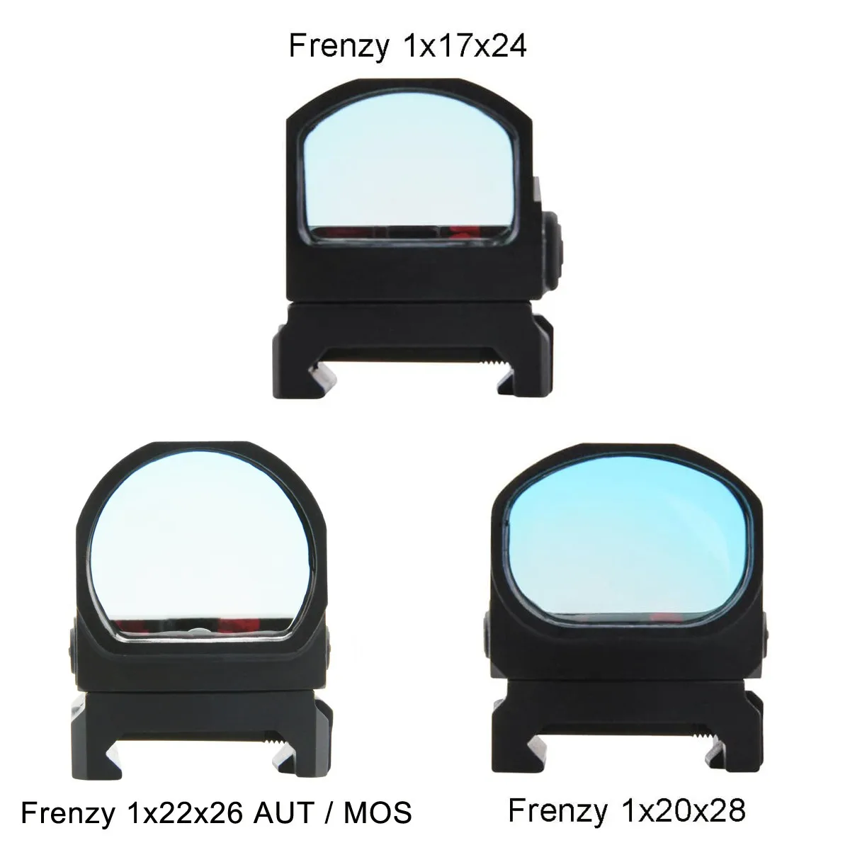 Vector optics frenzy x 1x22x26