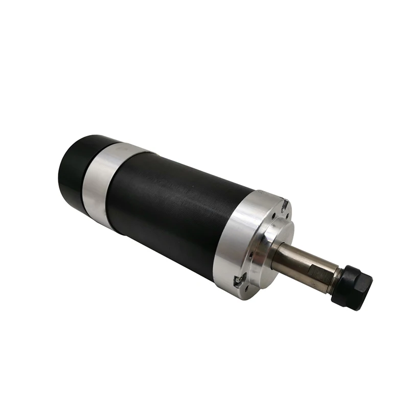 57mm Cnc Router Spindle Motor Bldc Motor 500w 65mm Spindle Motor air Cooled