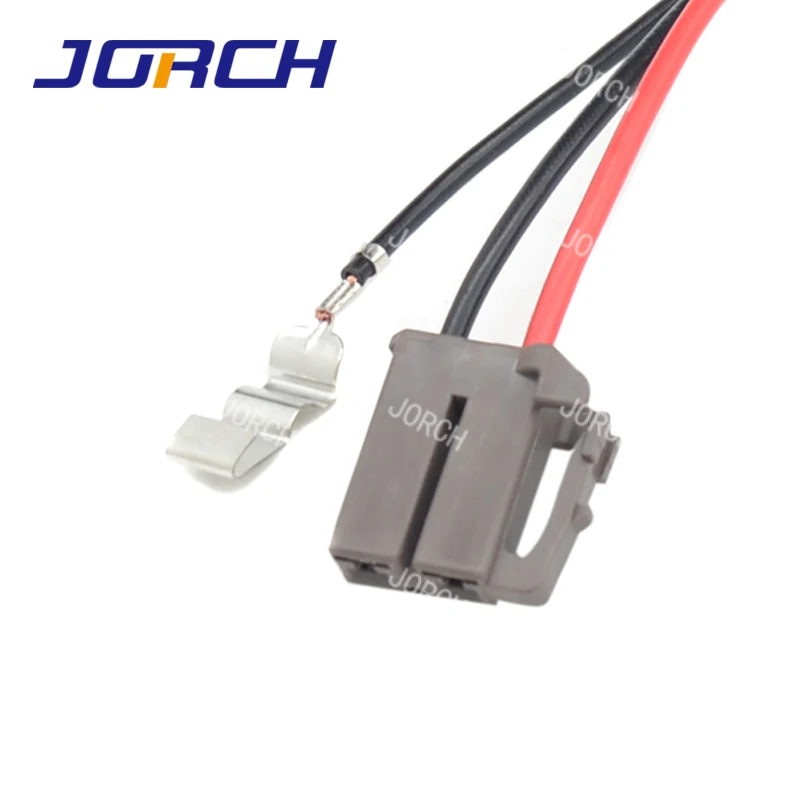 2 Pin Automotive Connectors Custom Car Accessories Wiring Harness