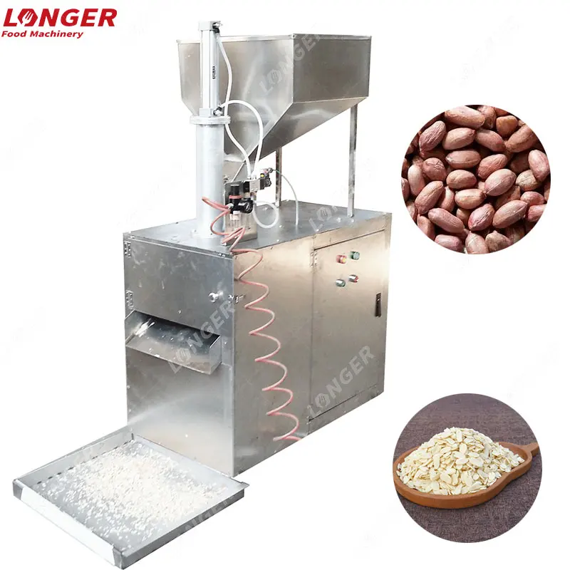 LG-SP1 Model Dry Fruit Slicer Cutting Machine Manufacturer