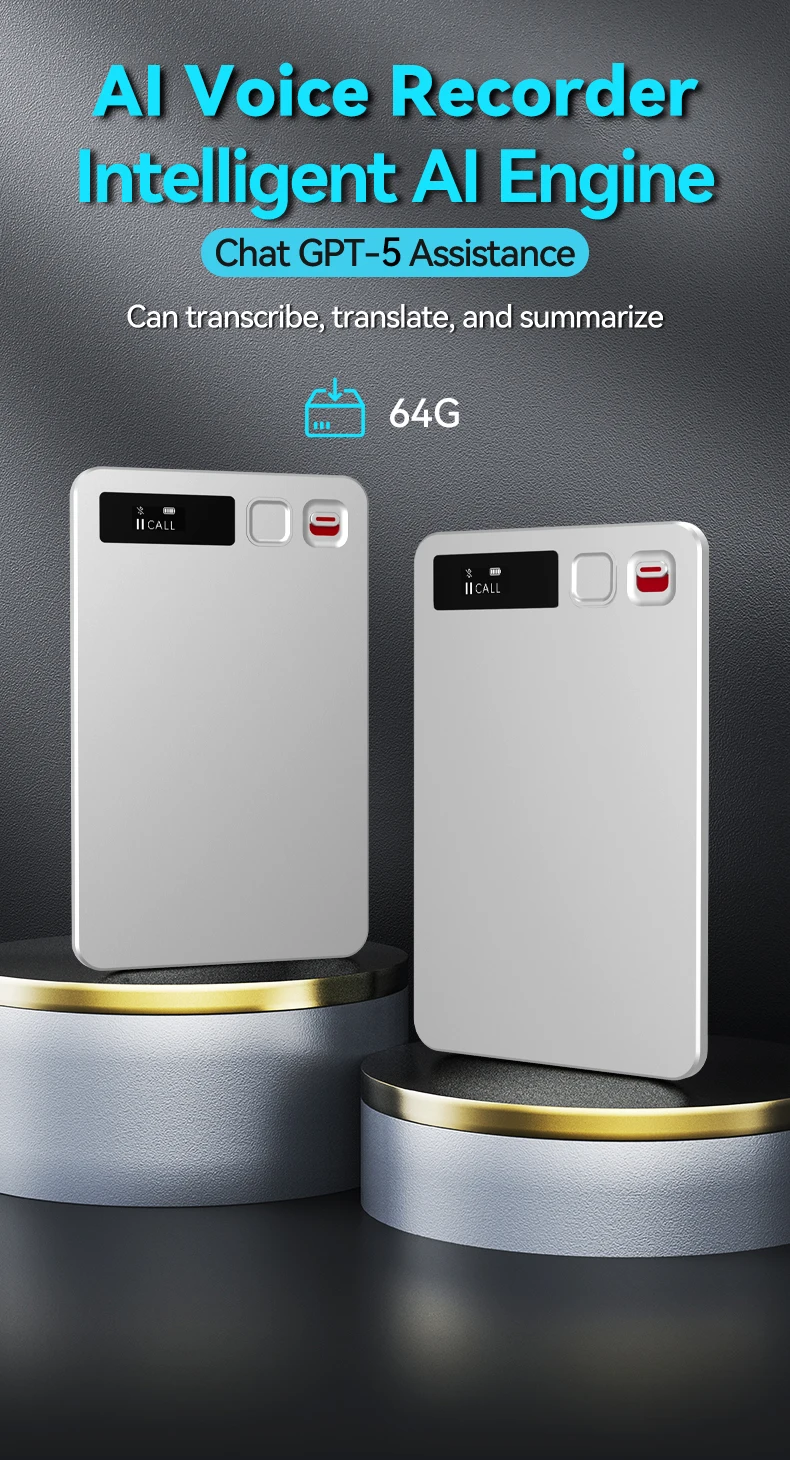 AI Voice Recorder Image 1