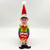 Medium Elf Doll - Rainbow/Colorful Style