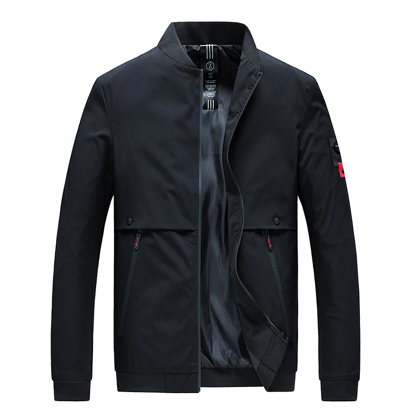 Outdoor Wear Mens Soft coat Custom Windbreaker Clothing Casual Waterproof man jacket for dairly life