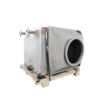 High Power Gas Boiler Energy Saver Flue Gas Recovery and Utilization Heat Recovery Heat Exchanger Support Customization
