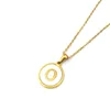 gold O