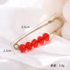 สีแดง