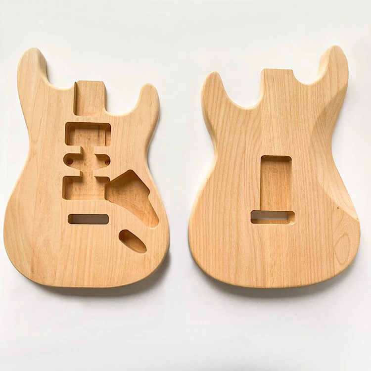 Basswood for Guitar building