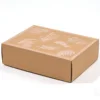 Kraft paper color