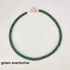 Green aventurine